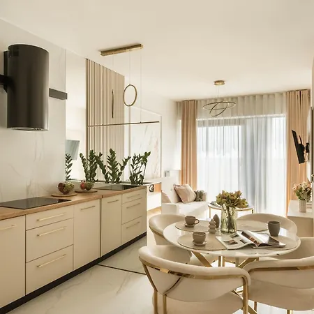 Апартаменты Urban Global 23rd Floor No 20 - Air Condition - Free Garage *