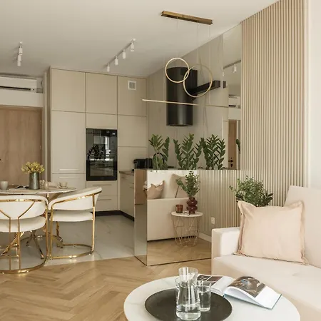 Апартаменты Urban Global 23rd Floor No 20 - Air Condition - Free Garage