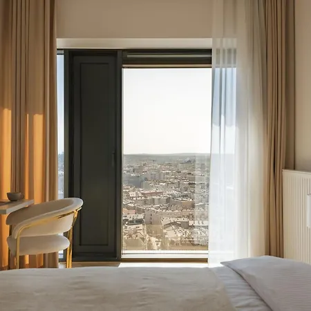 Urban Global 23rd Floor No 20 - Air Condition - Free Garage Апартаменты