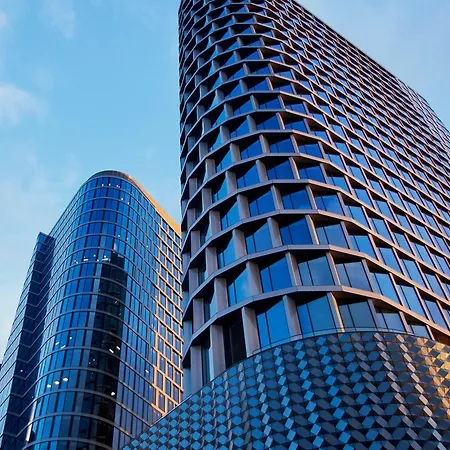 Urban Global 23rd Floor No 20 - Air Condition - Free Garage Катовице