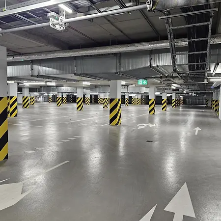 Апартаменты Urban Global 23rd Floor No 20 - Air Condition - Free Garage
