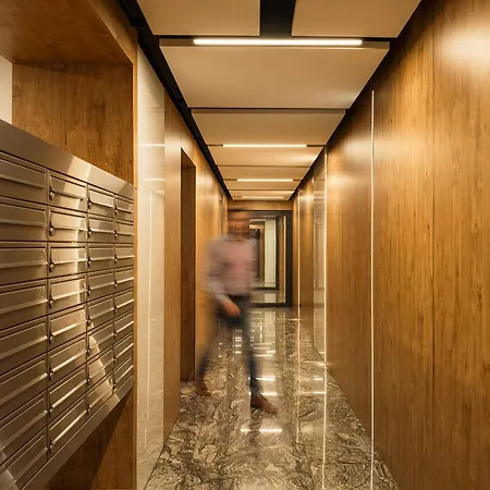 Апартаменти Urban Global 23rd Floor No 20 - Air Condition - Free Garage *